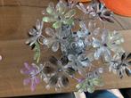 Plafonniere lamp Trio Flower, Ophalen, Gebruikt, Metaal, Minder dan 50 cm