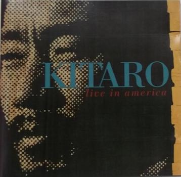 Kitaro – Live In America beschikbaar voor biedingen