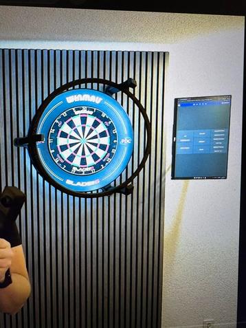 AutoDarts Camera Systeem - Automatische Scoreregistratie beschikbaar voor biedingen