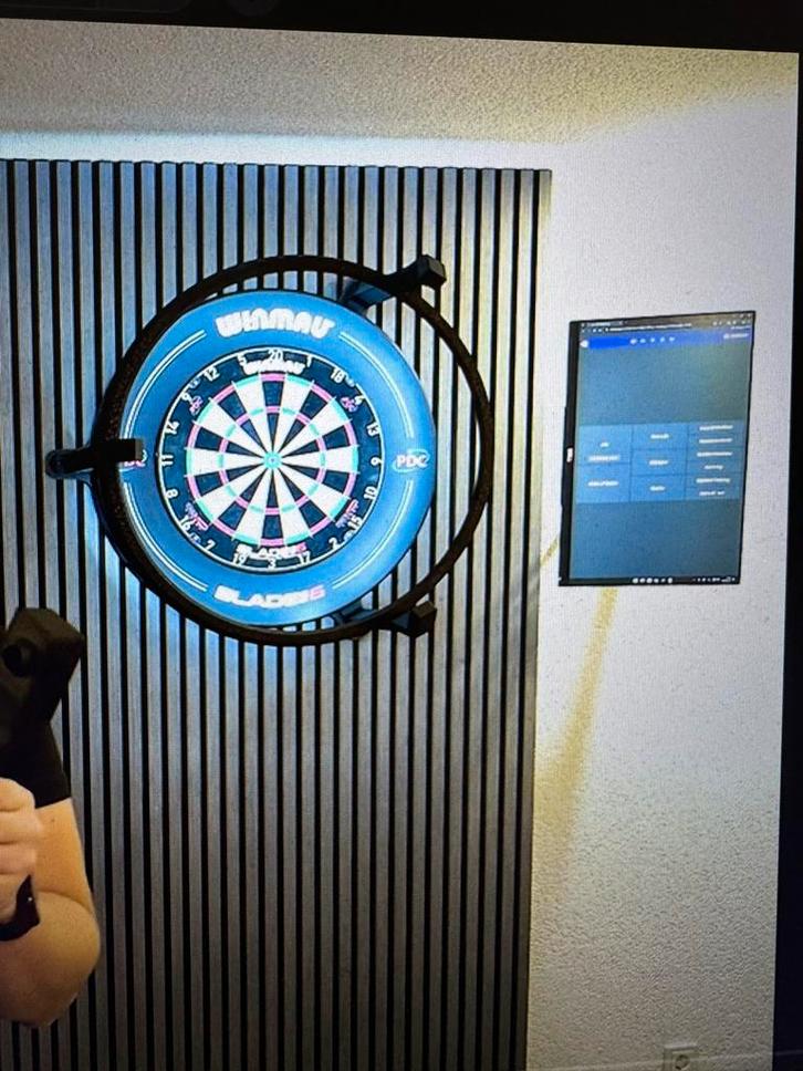 AutoDarts Camera Systeem - Automatische Scoreregistratie, Sport en Fitness, Darts, Nieuw, Ophalen of Verzenden
