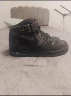 Nike Sneakers Zwart Maat 43, Ophalen of Verzenden, Gedragen, Zwart, Sneakers of Gympen