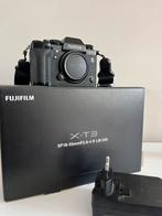 Fuji fujifilm xt3 x-t3, Audio, Tv en Foto, Fotocamera's Digitaal, Gebruikt, Ophalen of Verzenden, Fuji