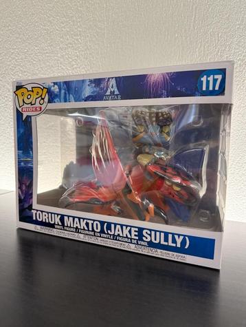 Funko Pop! Avatar: Toruk Makto (Battle Jake Sully) 117 beschikbaar voor biedingen