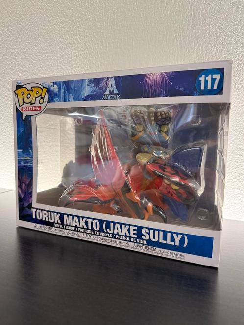 Funko Pop! Avatar: Toruk Makto (Battle Jake Sully) 117, Verzamelen, Poppetjes en Figuurtjes, Nieuw, Ophalen of Verzenden