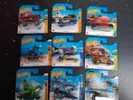 9 hotwheels 1:64 nieuw, Ophalen of Verzenden, Nieuw