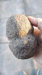 bodemvondst - grooved axe - steentijd, Antiek en Kunst, Ophalen of Verzenden