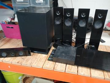 Sony home cinema set  beschikbaar voor biedingen