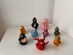 Barbapapa Plastoy Figuren Set - 9 stuks, Ophalen