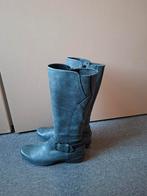 DUREA laarzen Maat 8 blauw/grijs, Ophalen of Verzenden, Zo goed als nieuw, Blauw, Hoge laarzen