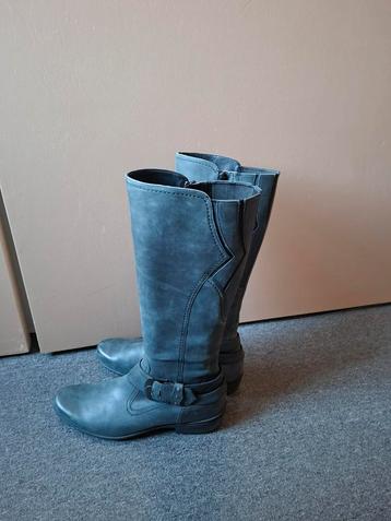 DUREA laarzen Maat 8 blauw/grijs beschikbaar voor biedingen