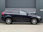 Volvo XC60 AWD D4 2.4 5cilinder -D5 met 191PK Geartronic -EX, Automaat, Stof, 190 pk, Blauw