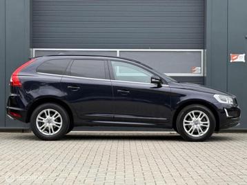 Volvo XC60 AWD D4 2.4 5cilinder -D5 met 191PK Geartronic -EX beschikbaar voor biedingen