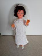 Oude sierpop, Verzamelen, Poppen, Ophalen, Gebruikt, Pop