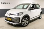 Volkswagen UP 1.0 BMT cross up! 2e EIGEN.-ORG.NL-STOELVERWAR, Auto's, Voorwielaandrijving, Gebruikt, 4 stoelen, Electronic Stability Program (ESP)