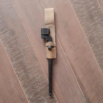Spijkerbajonet No.4 Mk.II beschikbaar voor biedingen