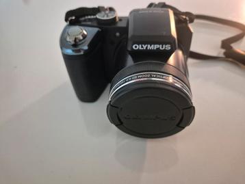 Olympus Stylus SP-520UZ Camera beschikbaar voor biedingen