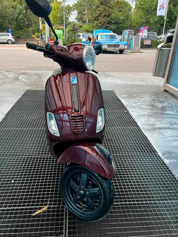 Vespa LX-50 2T beschikbaar voor biedingen