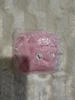 Nieuwe meisjes panty – roze, doorschijnend zonder patroon, Ophalen of Verzenden, Nieuw, Meisje
