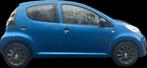 Citroen C1 1.0-12V Séduction+ Aircondition 5 drs. met nieuw, Auto's, Citroën, Voorwielaandrijving, Euro 5, Stof, Gebruikt