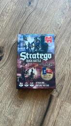 Stratego Quick Battle - Nieuw in doos!, Hobby en Vrije tijd, Gezelschapsspellen | Bordspellen, Een of twee spelers, Ophalen of Verzenden