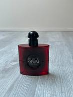 Black opium Yves saint laurant 50ml, Ophalen of Verzenden, Zo goed als nieuw