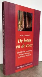 Wit, Han F. de - De lotus en de roos (1998), Boeken, Filosofie, Nieuw, Ophalen of Verzenden, Cultuurfilosofie