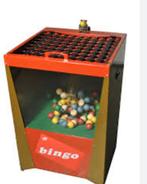 Bingo machine huren?, Ophalen, Zo goed als nieuw, Overige