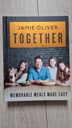 Jamie Oliver - Together Kookboek, Tapas, Hapjes en Dim Sum, Gezond koken, Ophalen of Verzenden, Zo goed als nieuw