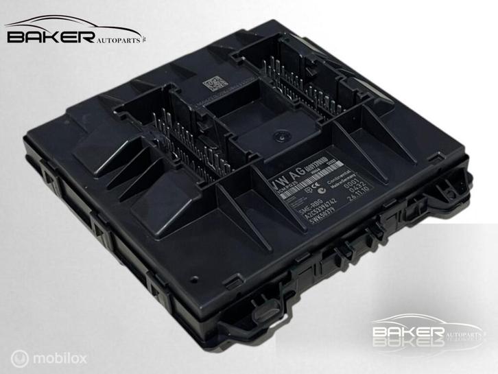 BCM -module Volkswagen Polo 6R ('09-'14) 6R0937088D, Auto-onderdelen, Elektronica en Kabels, Volkswagen, Gebruikt, Ophalen of Verzenden