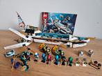 LEGO 71756 | Hydro Bounty | Ninjago | compleet, Kinderen en Baby's, Speelgoed | Duplo en Lego, Ophalen of Verzenden, Zo goed als nieuw