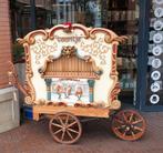 Draaiorgel "Toontje" (ver)huur nostalgisch entertainment, Ophalen, Gebruikt