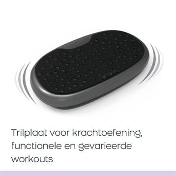 OVP001 - Orange Care Relax Body Vibration Plate beschikbaar voor biedingen
