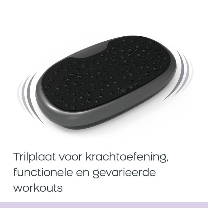 OVP001 - Orange Care Relax Body Vibration Plate, Sport en Fitness, Fitnessmaterialen, Nieuw, Overige typen, Armen, Benen, Ophalen of Verzenden