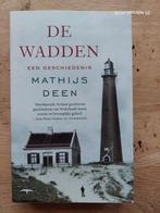 De Waden - Een Geschiedenis - Matthijs Deen, Boeken, Ophalen of Verzenden, Gelezen, Matthijs Deen, Nederland