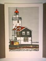 4 Linosnedes Nies den Engelsen, Antiek en Kunst, Ophalen of Verzenden