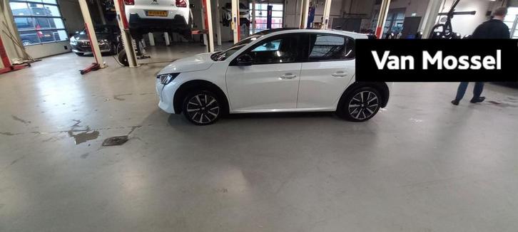 Peugeot 208 1.2 PureTech GT-Line | 130 PK | Automaat | Panor, Auto's, Peugeot, Bedrijf, Te koop, ABS, Achteruitrijcamera, Airbags