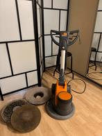 Taski Ergodisc 400 Schrob- en Boenmachine, Ophalen of Verzenden, Gebruikt, Overige meters