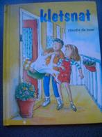 kletsnat--claudia de boer, Ophalen of Verzenden, Gelezen