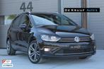 Volkswagen Golf Sportsvan 150pk Pano Leder DSG 18" Sebring, Auto's, Volkswagen, 65 €/maand, Gebruikt, Euro 6, Zwart