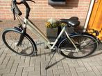 Gazelle chamonix damesfiets, Ophalen, 53 tot 56 cm, Versnellingen, Zo goed als nieuw