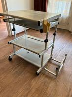 Computer tafel, Ophalen, Gebruikt, 70 tot 120 cm
