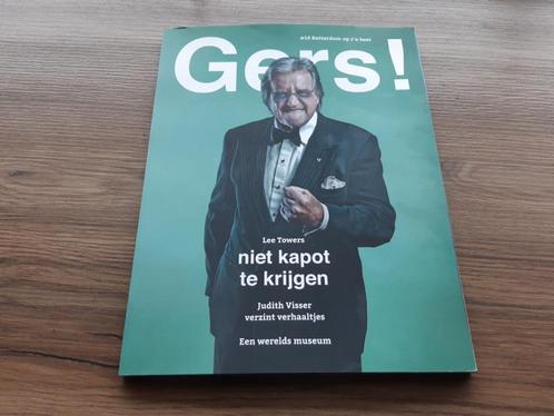 zgan.Gers!Rotterdam op z'n best 14, Boeken, Geschiedenis | Stad en Regio, Zo goed als nieuw, 20e eeuw of later, Ophalen of Verzenden