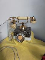 13842) mooie oude telefoon, Telecommunicatie, Vaste telefoons | Niet Draadloos, Ophalen of Verzenden
