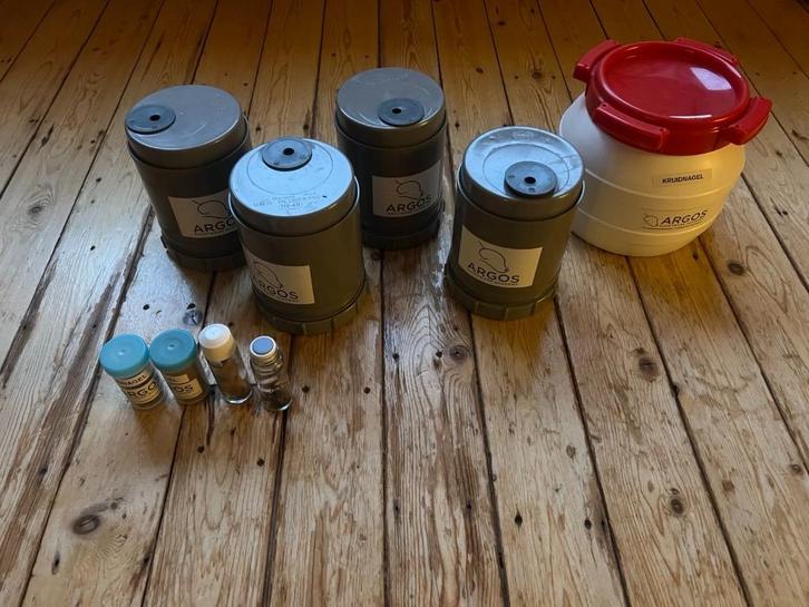 Detectie cursus starterkit voor hond (Argos), Hobby en Vrije tijd, Cursusmateriaal, Gebruikt, Overige typen, Meerdere media, Ophalen of Verzenden