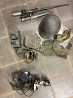 Diverse militaria ww2 (een koop), Verzamelen, Militaria | Tweede Wereldoorlog, Ophalen of Verzenden, Overige soorten