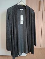 Glitter vest Gerry Weber, Kleding | Dames, Truien en Vesten, Zwart, Maat 46/48 (XL) of groter, Nieuw, Ophalen of Verzenden