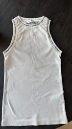 Daily Paper Top - Maat XS, Kleding | Dames, Tops, Wit, Daily Paper, Ophalen of Verzenden, Zo goed als nieuw