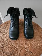 Enkel laarsjes GABOR, Kleding | Dames, Schoenen, Verzenden, Zo goed als nieuw, Zwart