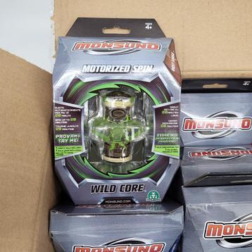 Monsuno Spinners & launch zones Deadstock beschikbaar voor biedingen