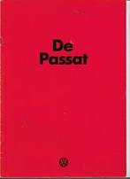 Brochure VW Volkswagen DE PASSAT, 1975 (NL)., Gelezen, Verzenden, Pon's Autohandel, Leusden, Volkswagen